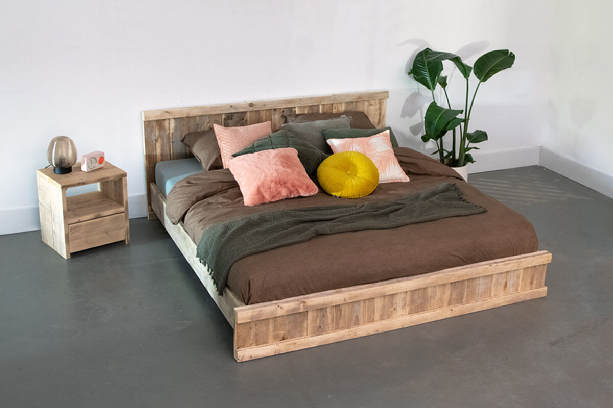 Bedframe Tortuga