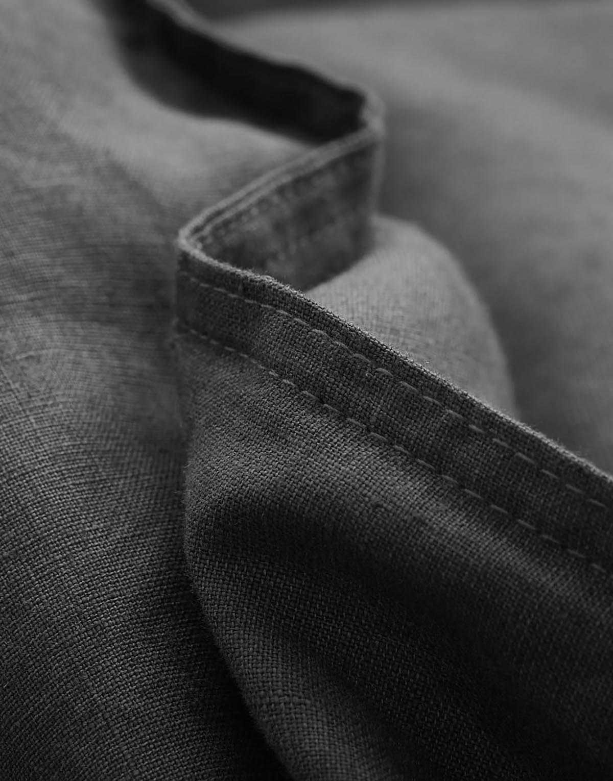 MARC O'POLO dekbedovertrek Valka Anthracite