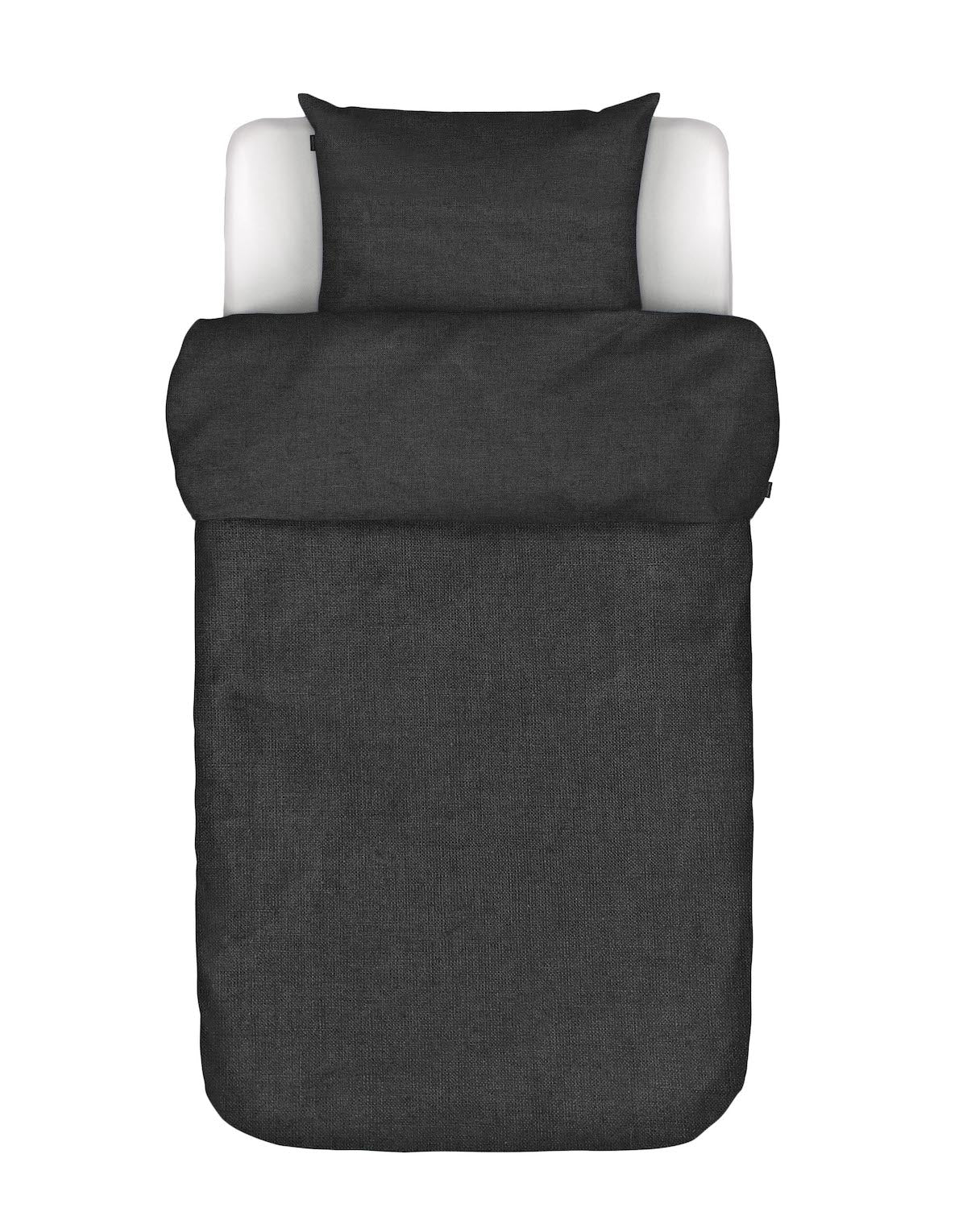 MARC O'POLO dekbedovertrek Valka Anthracite