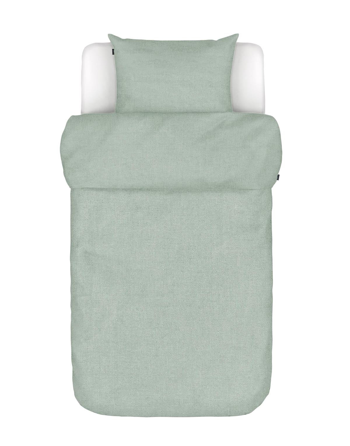 MARC O'POLO dekbedovertrek Valka Smoke green