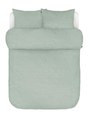 MARC O'POLO dekbedovertrek Valka Smoke green