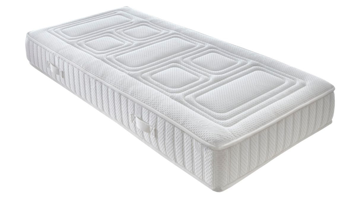 TWEEDEKANS - Vital 500 Pocketvering Matras Koudschuim HR40 - 100x200 cm - 2 stuks
