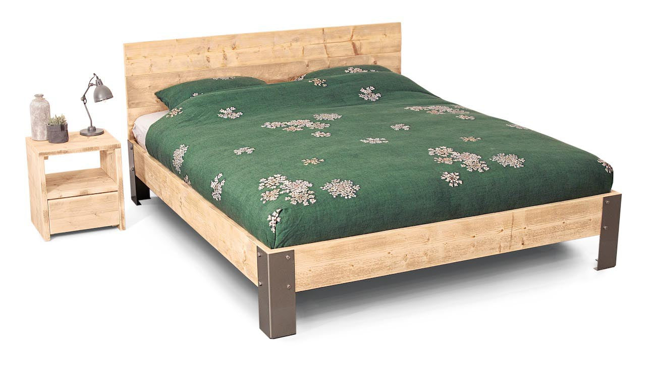 Bedframe Hippo