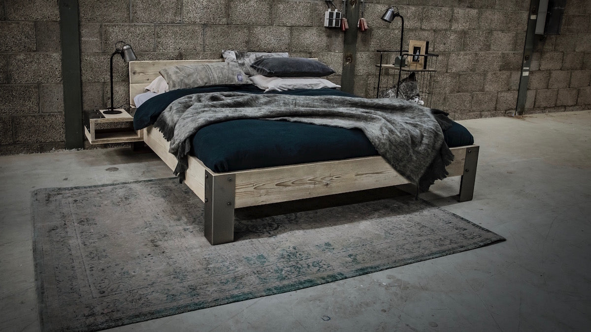 Bedframe Hippo