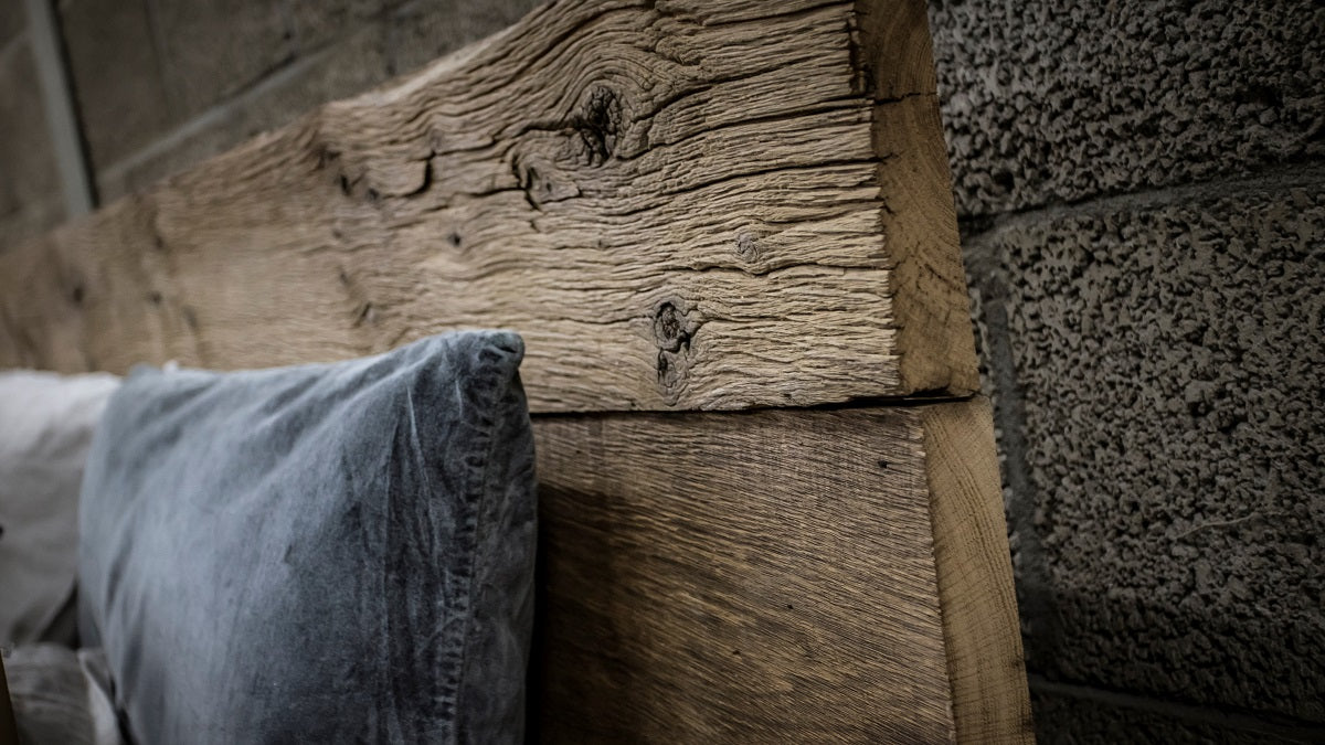 Bedframe Rough