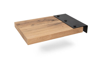 Bedplank Oud Eiken