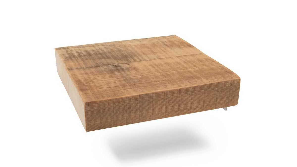 Bedplank grenen balken