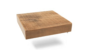 Bedplank grenen balken