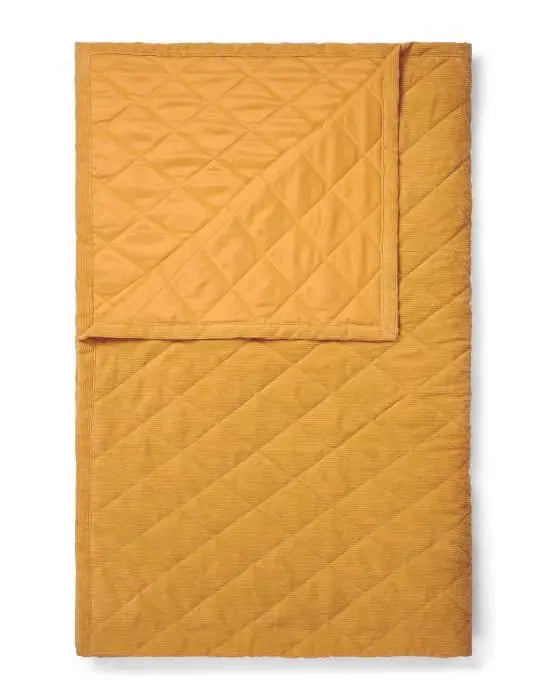 ESSENZA Billie Mosterd Geel Sprei