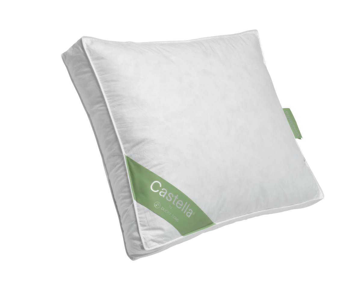 Castella Boxkussen 60% dons
