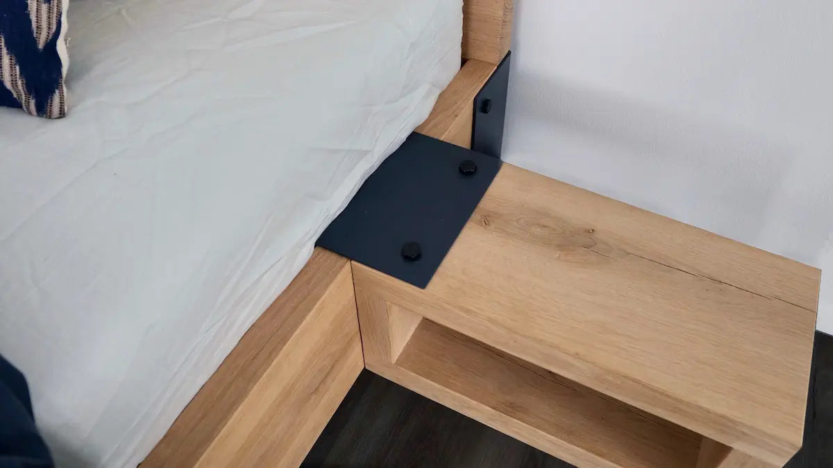 Bedframe Stealth RE - Eenpersoonsbed