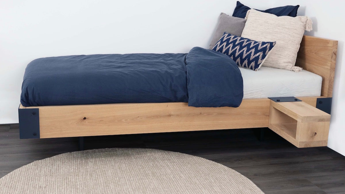 Bedframe Stealth RE - Eenpersoonsbed