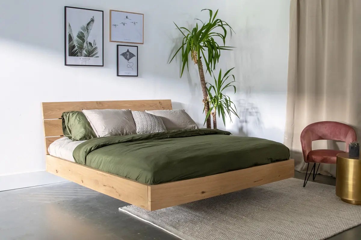 Bedframe Bootsma