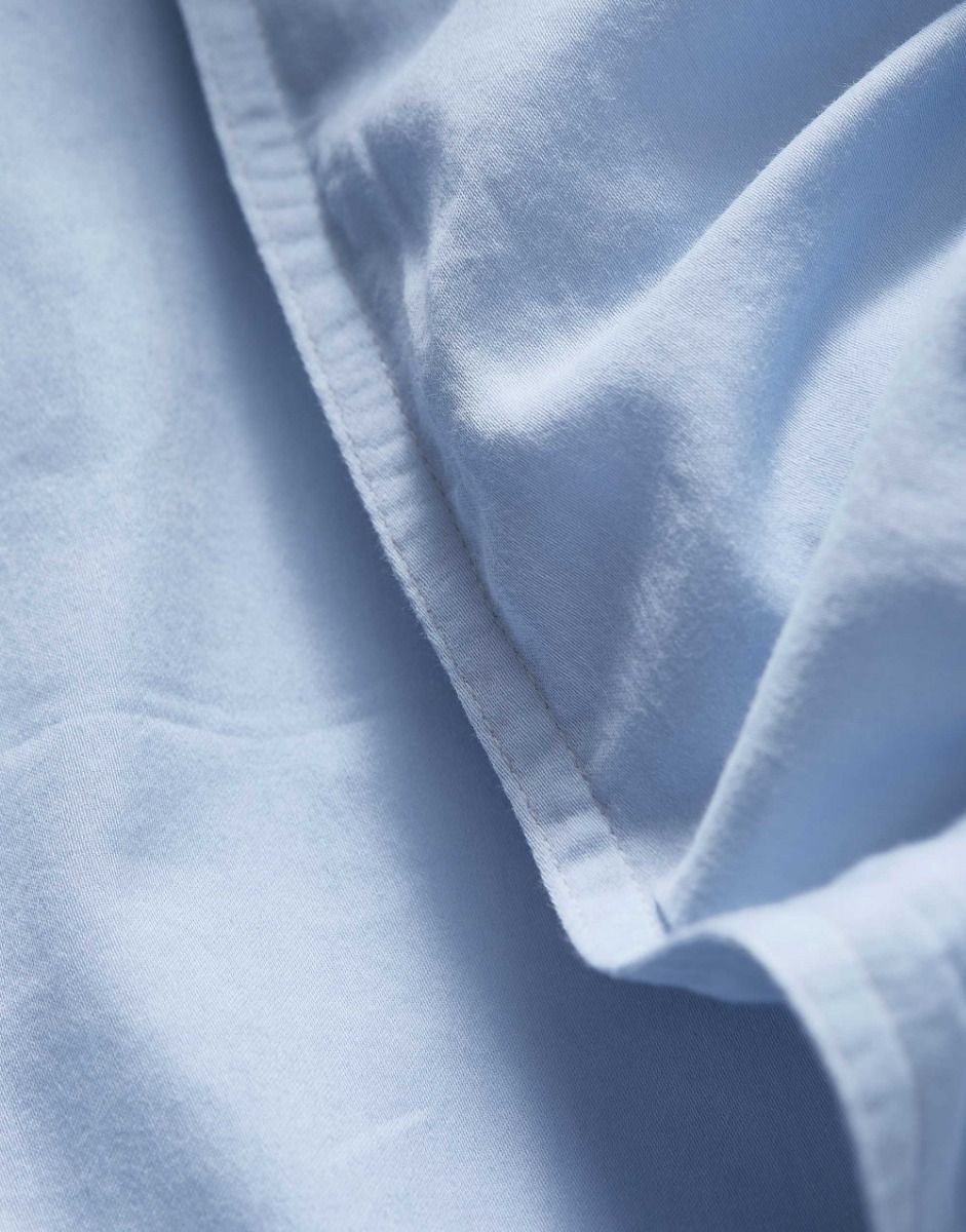 ESSENZA Minte Dekbedovertrek Iceblue