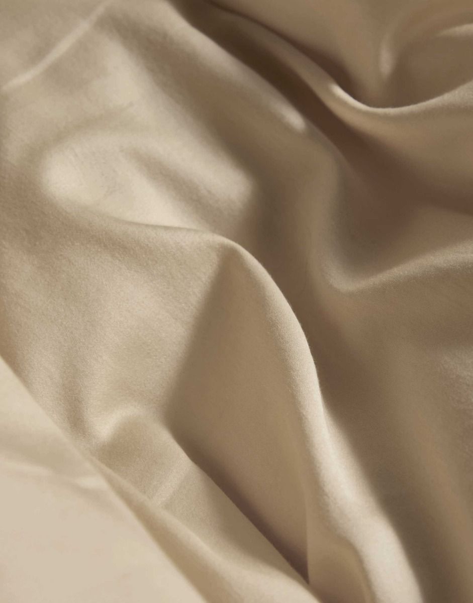 ESSENZA Minte Dekbedovertrek Taupe