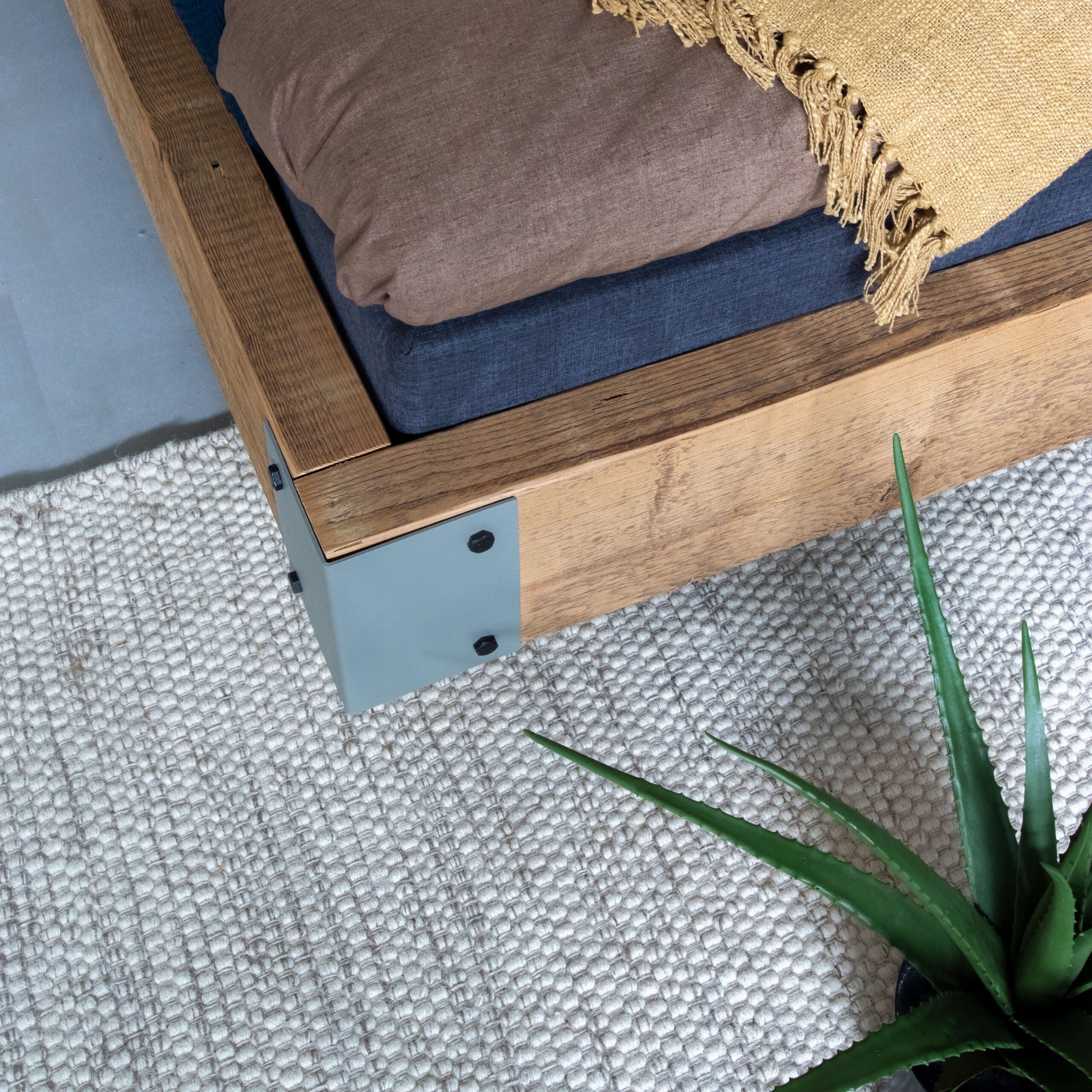 Bedframe Fat Bed GR