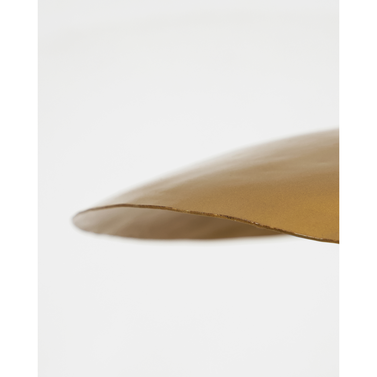 Lampenkap House Doctor Hatt Messing Ø30 cm