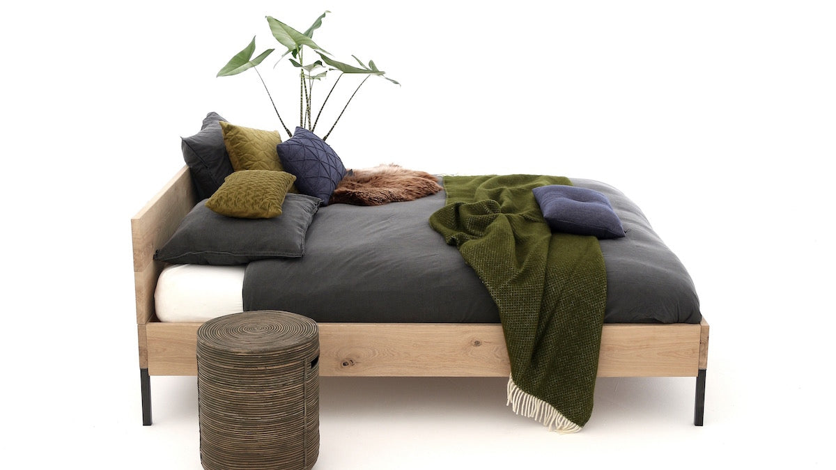 Bedframe Timber