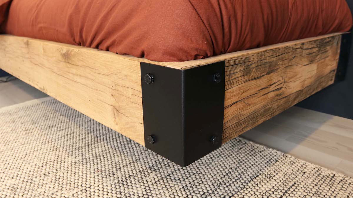 Bedframe Stealth OE - Eenpersoonsbed