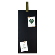 Magneetbord Aimant rechthoek Zwart