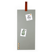 Magneetbord Aimant rechthoek Grijsgroen