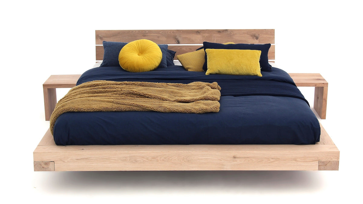 Nachtkastje aanhaak Balkenbed