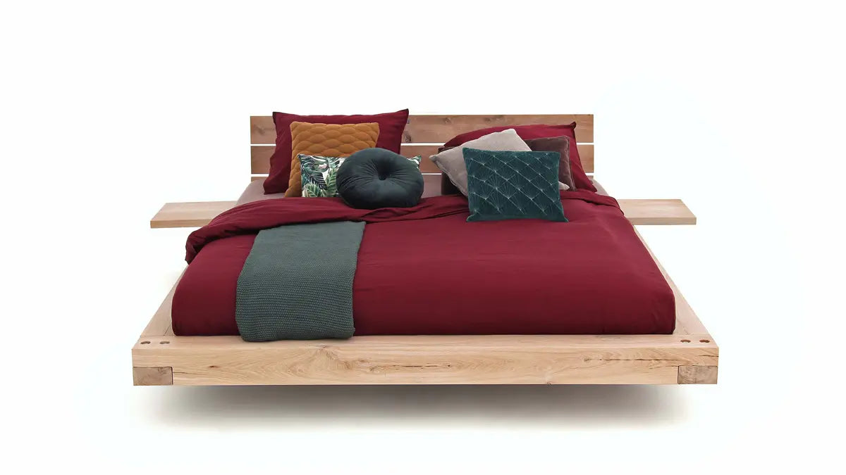 Balkenbed Nuis