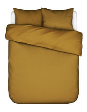 ESSENZA Minte Dekbedovertrek Olive