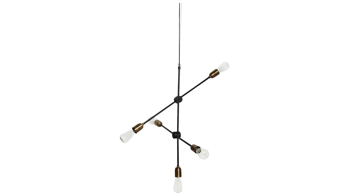 House Doctor Molecular Hanglamp