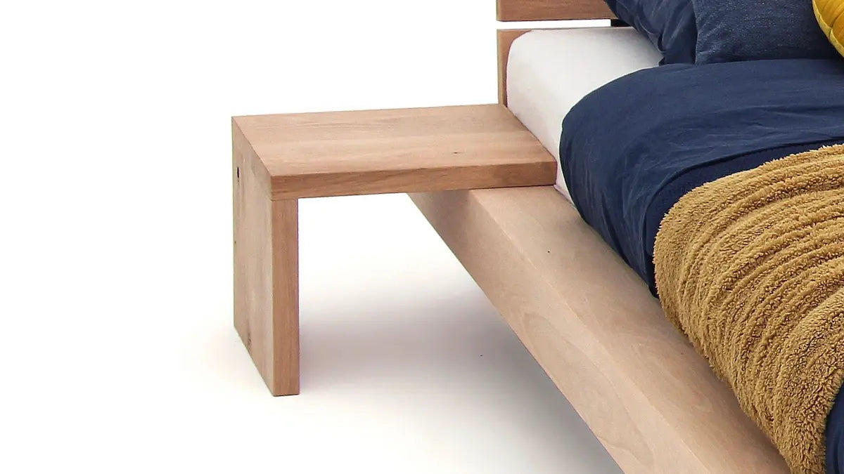 Nachtkastje aanhaak Balkenbed