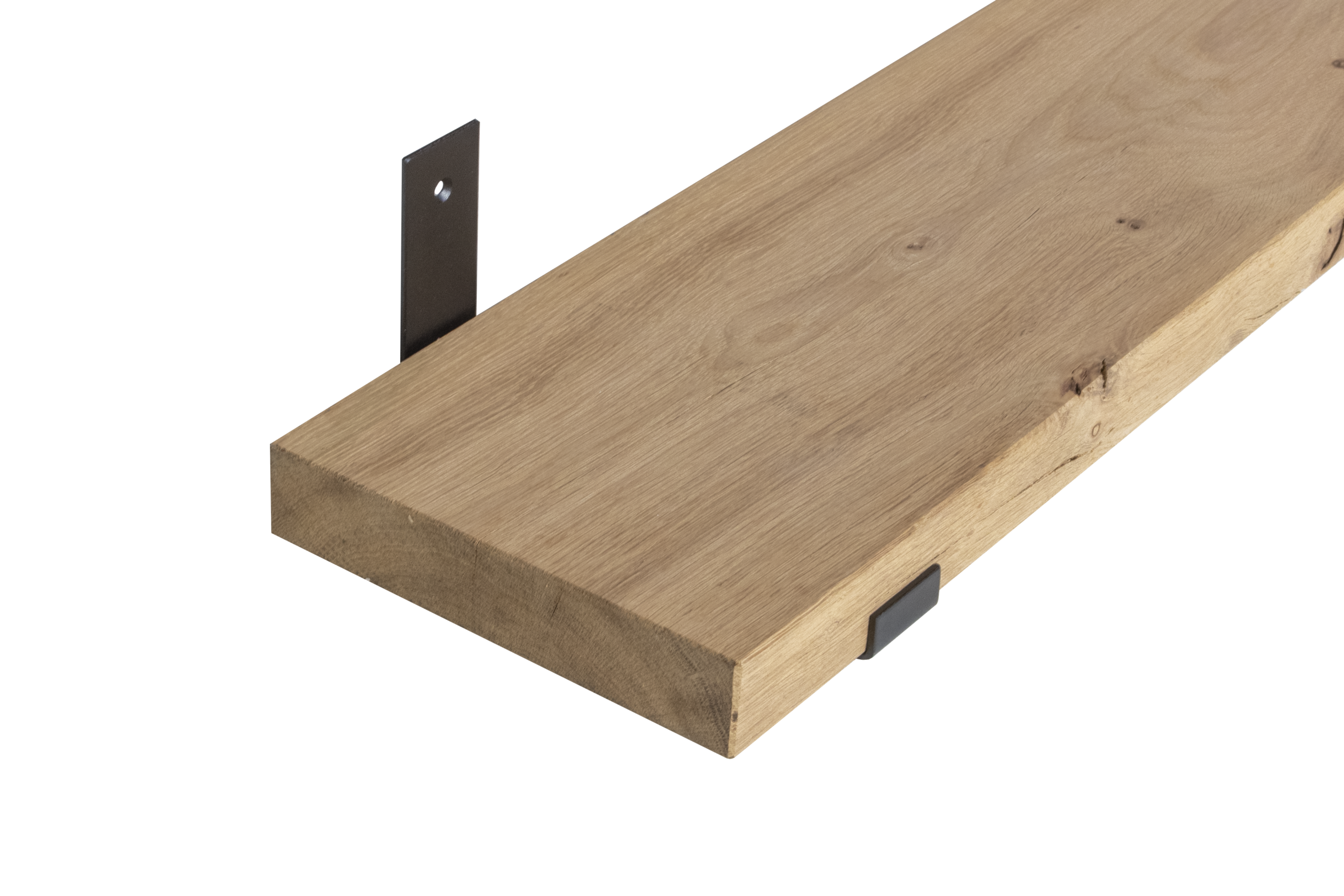 Stalen plankdragers (J-profiel) - 20 cm