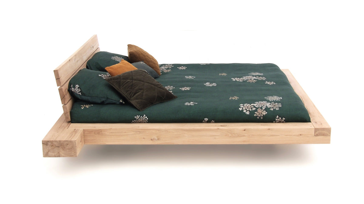 Balkenbed Hodde
