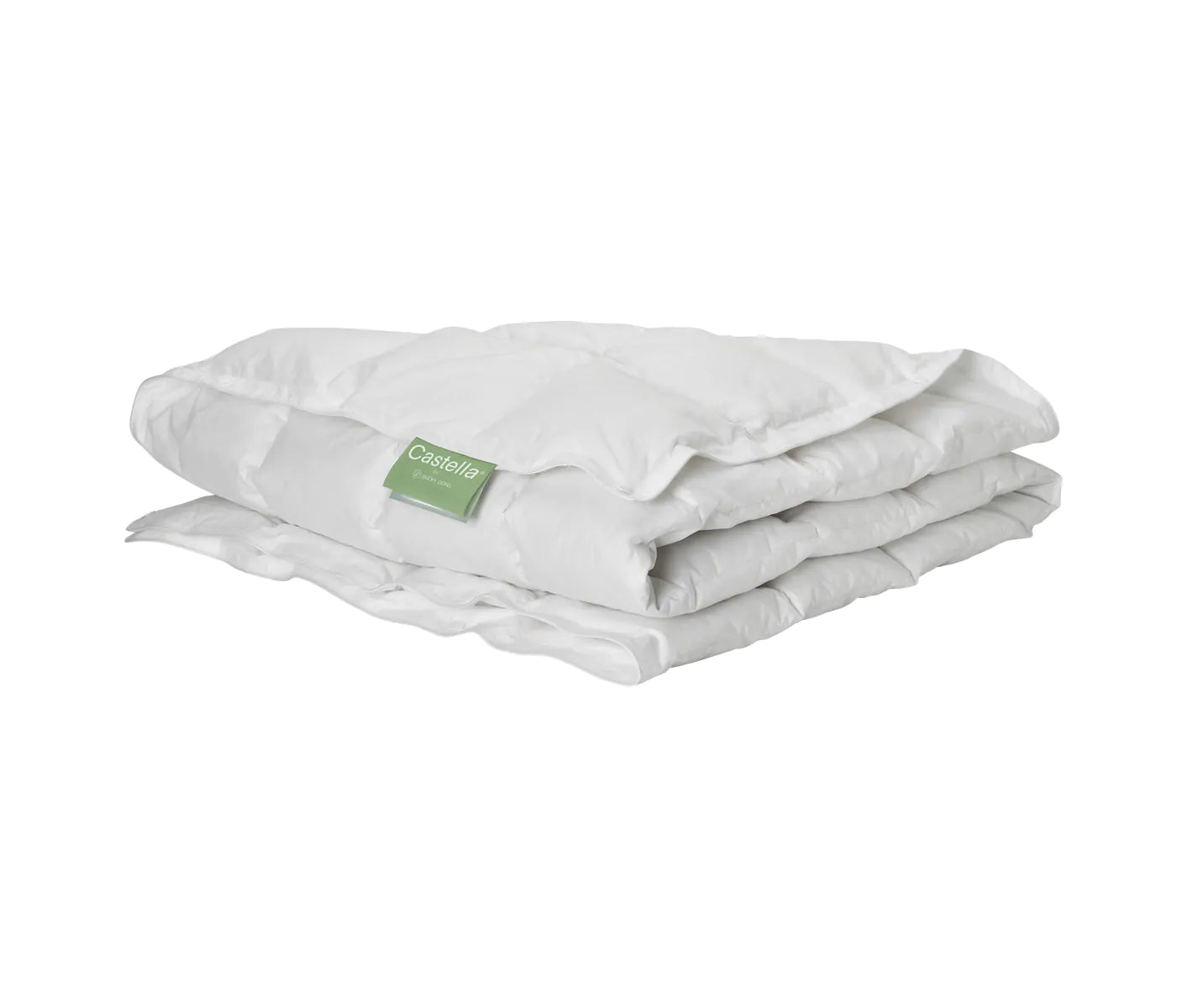 Castella Sirius zomerdekbed 90% Eendendons