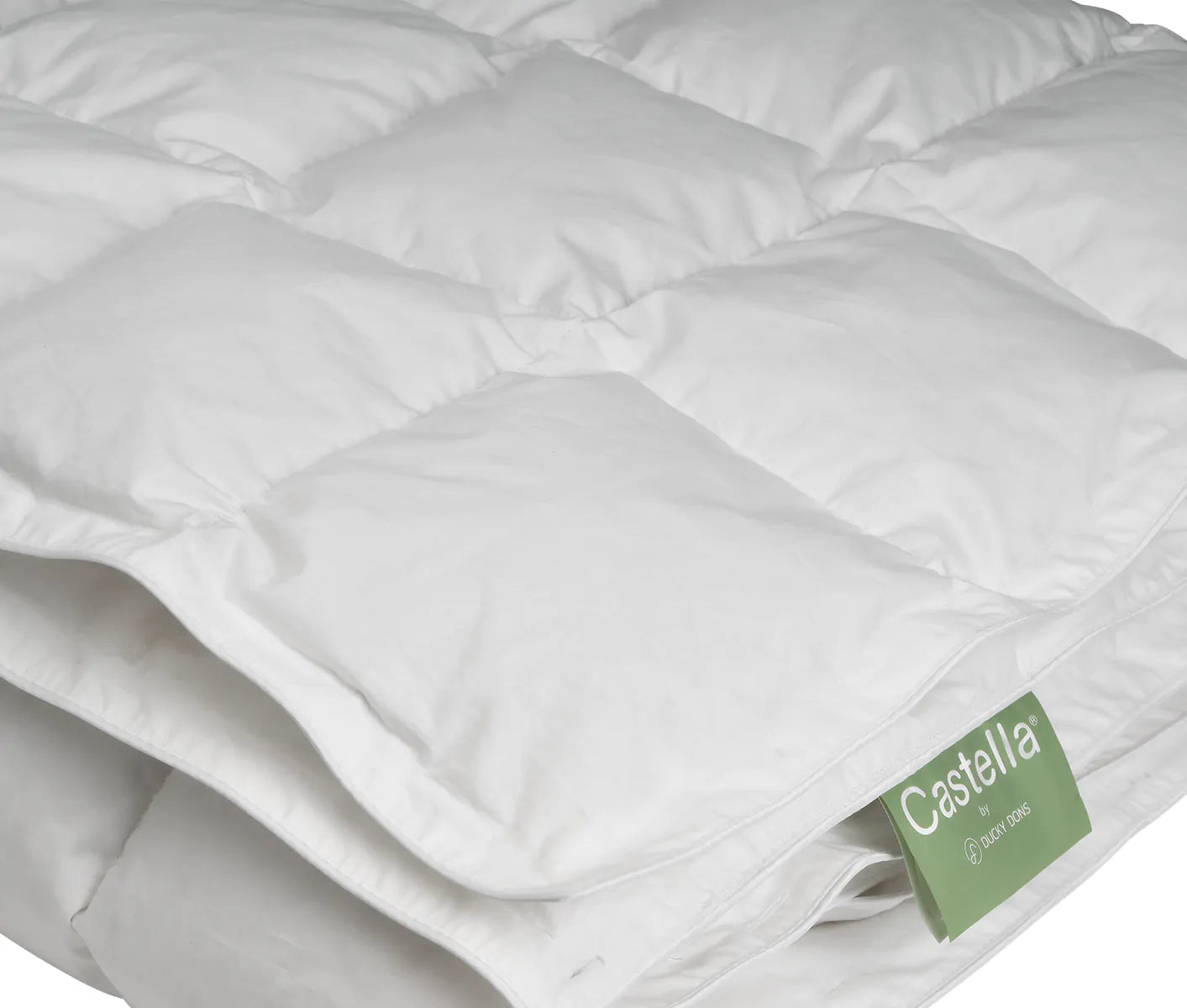 Castella Sirius zomerdekbed 90% Eendendons