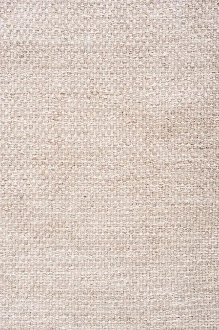 Vloerkleed Teppe camel wit