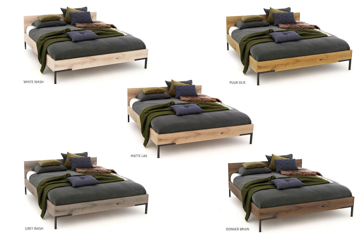 Bedframe Timber