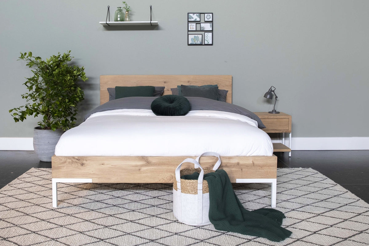 Bedframe Timber