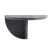 House Doctor Wandplank Mega van zwart marmer