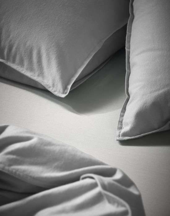 ESSENZA Dekbedovertrek Zeva Elephant grey