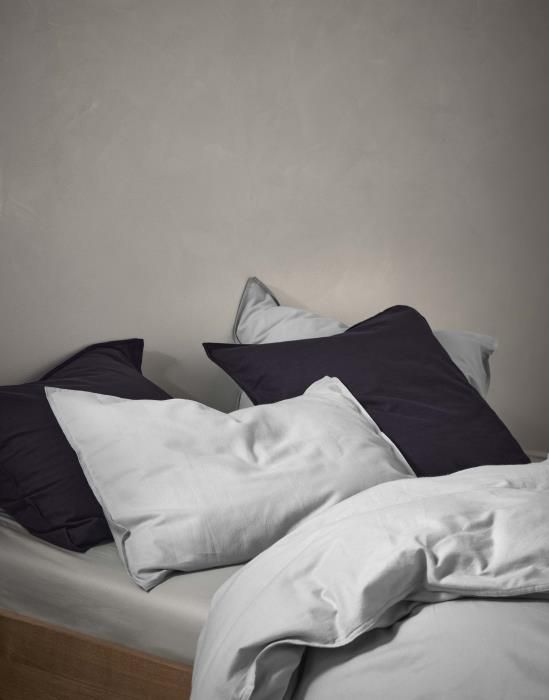ESSENZA Dekbedovertrek Zeva Elephant grey