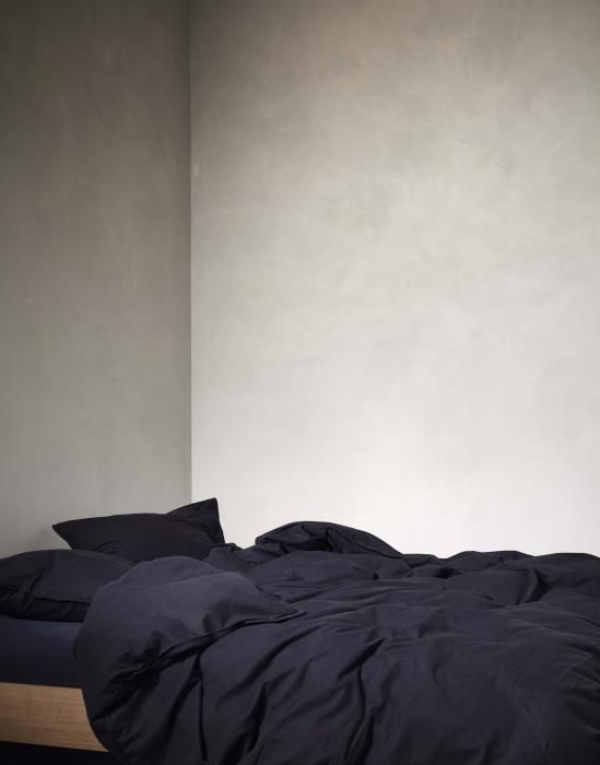 ESSENZA Dekbedovertrek Zeva Night blue