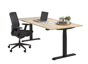 Zit sta bureau 160x80 cm Premium