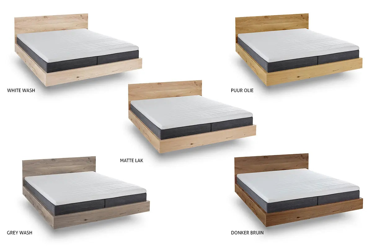 Bedframe Bootsma