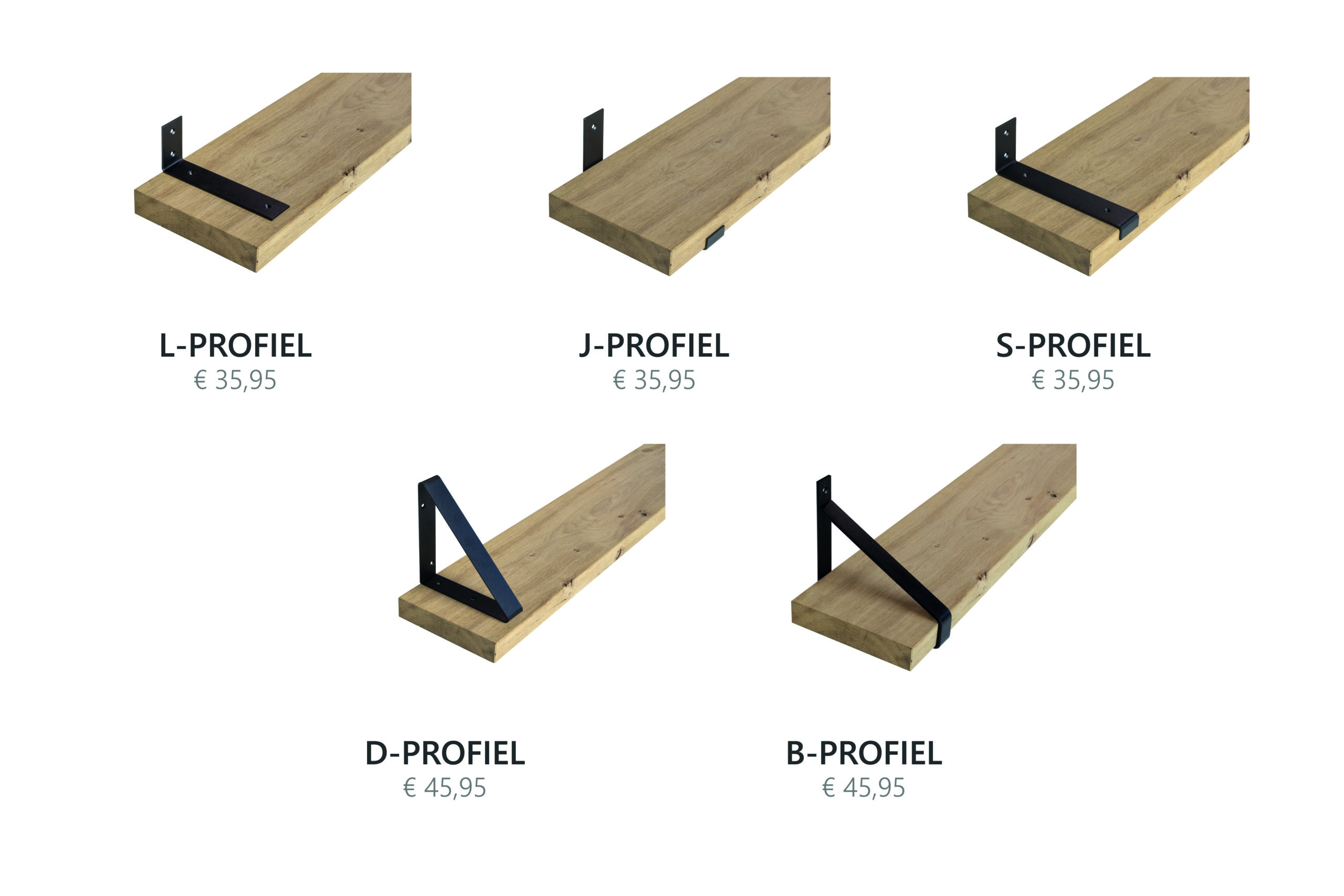 Blootstellen De Kamer Skalk Dunne Wandplank van Rustiek Eikenhout kopen? - GUSSTA -