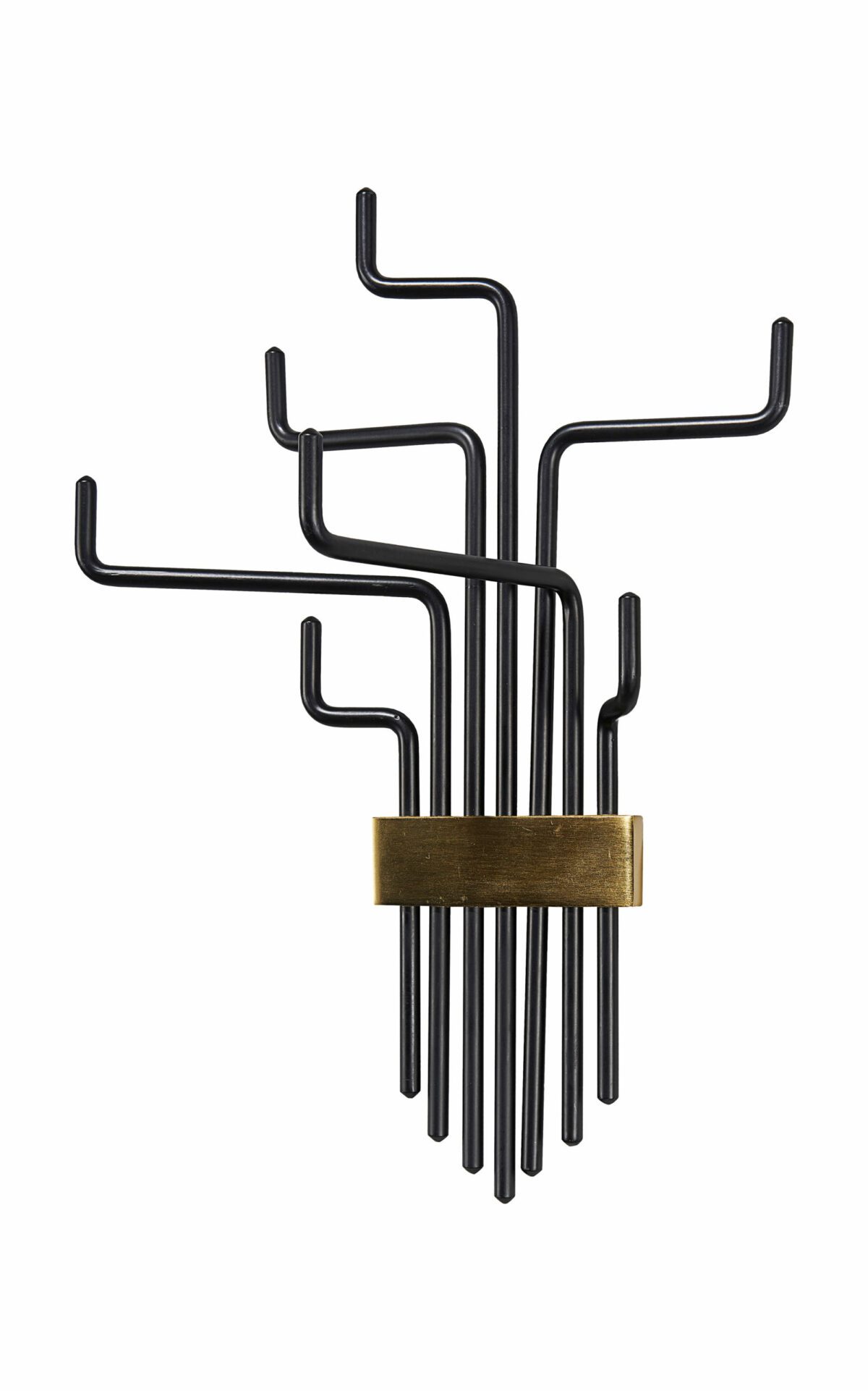 House Doctor Kapstok Pipes