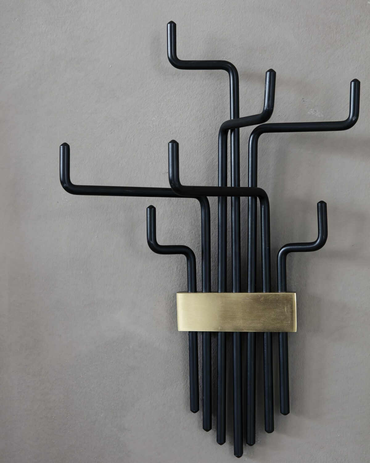 House Doctor Kapstok Pipes - Afbeelding 3