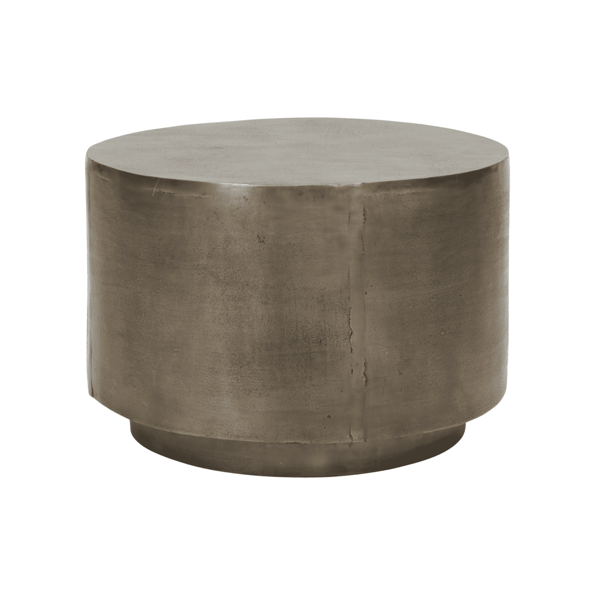 House Doctor Bijzettafel Rota Antiek Hoogte 35 cm